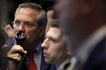 Σε τροχιά ανόδου οι αγορές στη Νέα Υόρκη και την Ευρώπη