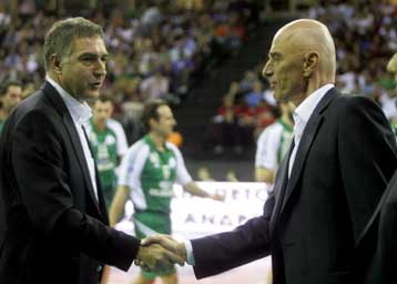 Λεώνης και Κρίστιανσον απαλλάχθησαν για το μεταξύ τους επεισόδιο