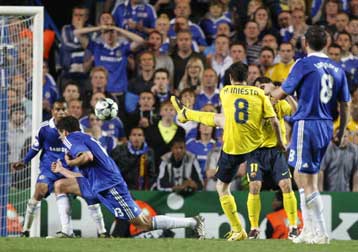 Η Μπαρτσελόνα έκανε «κηδεία» στην Τσέλσι στις καθυστερήσεις και πέρασε στον τελικό