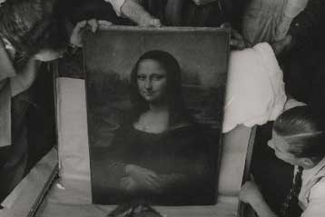 Το Λούβρο πριν, στη διάρκεια και μετά τον Β Παγκόσμιο Πόλεμο…