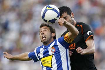 «Πράσινο» ενδιαφέρον για τον Ταμούδο της Εσπανιόλ