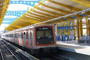 Προβλήματα στις μετακινήσεις του ΗΣΑΠ έως την Κυριακή