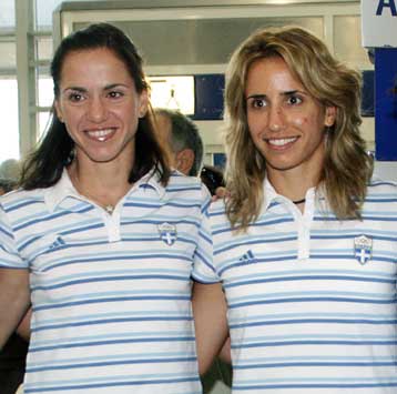 Αποκλεισμός για τρεις ελληνικές ομάδες στο μπιτς βόλεϊ