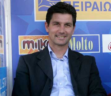 Έτοιμη και συνειδητοποιημένη η Λάρισα πριν τα πλέι – οφ σύμφωνα με τον Ουζουνίδη