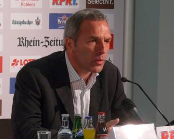 Στον Γερμανό Μίντεντορπ τα ηνία της Ανόρθωσης μετά την αποχώρηση του Κετσπάγια