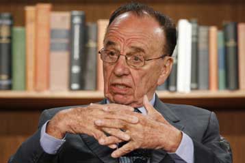 Πρόσβαση με συνδρομή εξετάζει για τις ηλεκτρονικές εκδόσεις ο Ρ.Μέρντοχ