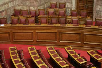 Χωρίς ψηφοφορία έληξε στη Βουλή η συζήτηση για τη δεύτερη υπόθεση Παυλίδη