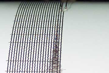 Σεισμική δόνηση 4,2 Ρίχτερ σημειώθηκε στον κόλπο της Κυπαρισσίας