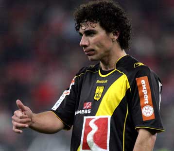 Ο Ντάρσι Νέτο υποστηρίζει ότι δεν έχει πρόβλημα με τον Λάμπρο Σκόρδα