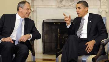 Μήνυμα υπέρ της ενίσχυσης των σχέσεων με τη Ρωσία από τον Μπαράκ Ομπάμα