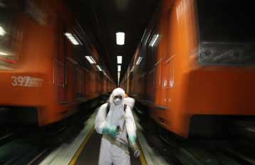 Η νέα γρίπη εξαπλώνεται στη Λ.Αμερική, ενώ η Ασία λαμβάνει θέση «μάχης»