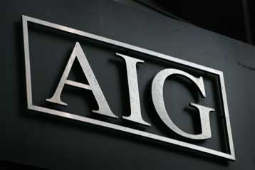 Ψαλιδισμένες οι ζημιές της AIG στο πρώτο τρίμηνο του 2009