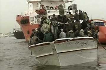 Καταγγελία για τις συνθήκες κράτησης ανήλικων προσφύγων στη Σάμο