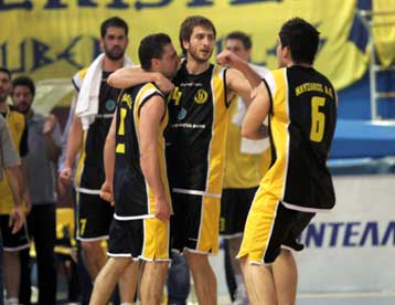 Kαθοριστική 28η αγωνιστική για Περιστέρι και Ηλυσιακό