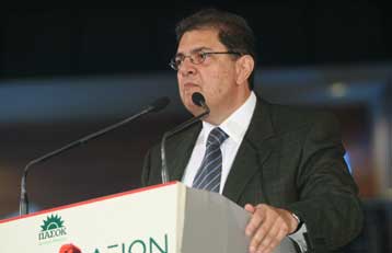 Την παραίτησή του από βουλευτής ανακοίνωσε ο Χρίστος Βερελής