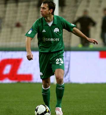 Αμφίβολος και ο Βαβζίνιακ εν όψει Τούμπας για τον Παναθηναϊκό