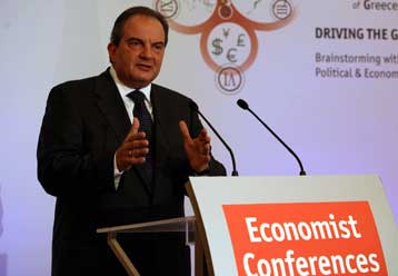 Το διήμερο 25-26 Μαΐου πραγματοποιείται το συνέδριο του Economist