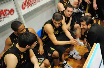 Κίνητρο κόντρα στον πρωταθλητή Ευρώπης βρίσκει ο Ματσόν