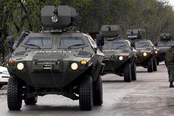 Συνωμοσία κατά της πολιτικής Ομπάμα θεωρεί πιθανή ο Ρώσος πρεσβευτής στο NATO