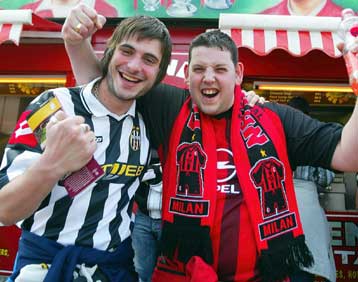 Φιέστα στη Βαρκελώνη, αίγλη στο Μιλάνο και… αγωνία