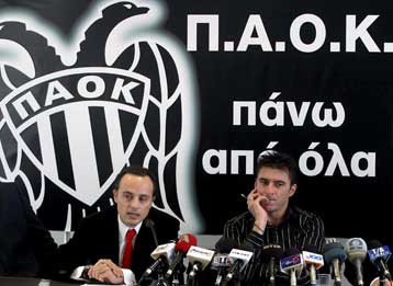 Απάντηση του ΠΑΟΚ στον Γιάννη Παπαδόπουλο για την επίθεση σε Κατσαρή και ΠΑΕ