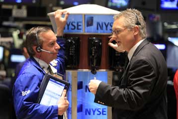 Σε θετικό έδαφος έκλεισε η εβδομάδα για τα χρηματιστήρια