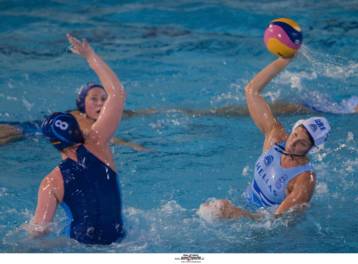 Νίκη για την Εθνική πόλο των γυναικών στην πρεμιέρα του World League