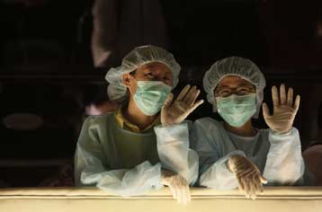 Πρώτο κρούσμα της νέας γρίπης στην Αυστραλία, όπου αρχίζει ο χειμώνας