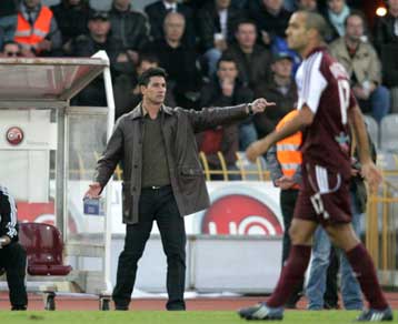 Αποφασισμένοι στη Λάρισα για την καλύτερη αρχή κόντρα στην ΑΕΚ