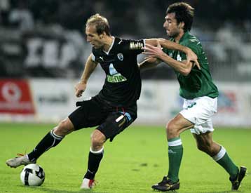 Χωρίς Χούτο και Αναστασάκο, αλλά με 4-3-3 και… sold out ο ΠΑΟΚ