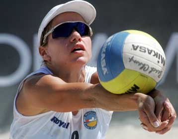 Στον τελικό του Ευρωπαϊκού της Ισπανίας οι Αρβανίτη – Τσιαρτσιάνη