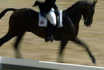 Η Μυράτ στέφθηκε πρωταθλήτρια ιππικής δεξιοτεχνίας