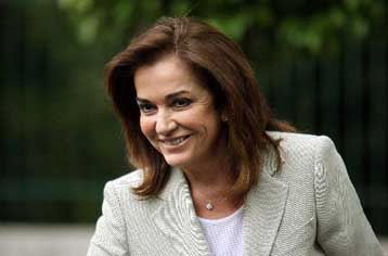 Δεν υπάρχουν παραπλανηθέντες υπουργοί για το Βατοπαίδι, λέει η Ντ.Μπακογιάννη