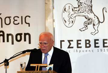 Παρέμβαση από τον Πρόεδρο της Δημοκρατίας για την οικονομική κρίση