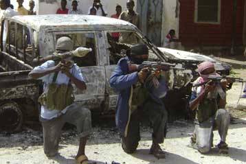 Δεκάδες νεκροί και τραυματίες από το βομβαρδισμό τεμένους στη Σομαλία