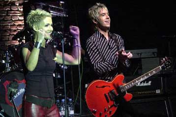 Οι Roxette ξανά μαζί στη σκηνή έπειτα από οκτώ χρόνια