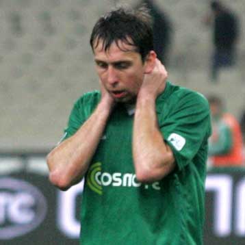 Χρήση απαγορευμένης ουσίας βρέθηκε να έχει κάνει ο Βαβζίνιακ