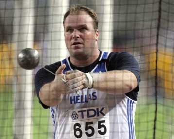 Παπαδημητρίου και Αραμπατζής ξεχώρισαν στα «22α Κνώσεια»