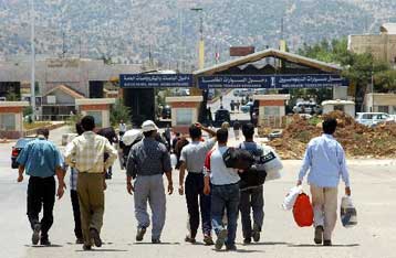 Στα χέρια των συριακών αρχών δύο Βρετανοί υπήκοοι