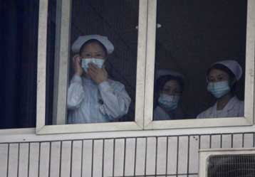 Πρώτο κρούσμα της νέας γρίπης στην ηπειρωτική Κίνα