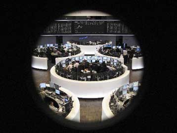 Ανοδικές τάσεις στο Χρηματιστήριο την Δευτέρα