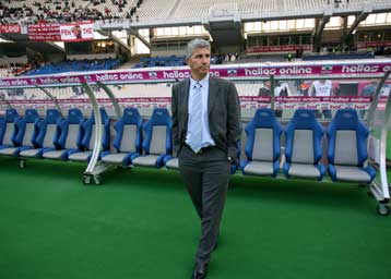 Μαφτέι, Σπαντάσιο και Λαζάρ άρεσαν στον Μανωλά