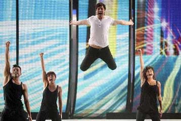 Αντίστροφη μέτρηση για τον τελικό της Eurovision