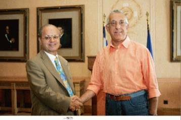 Να τα κάνετε δέκα, η ευχή του Κακλαμάνη στον Παναθηναϊκό