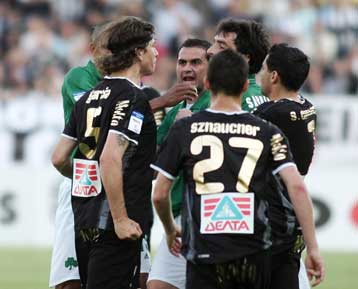 Σκληρή απάντηση με νέα υπονοούμενα της ΠΑΕ Παναθηναϊκός στον ΠΑΟΚ