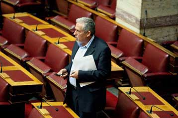 Υψηλό το τίμημα εξαγοράς της «Γερμανός» επανέλαβε ο Γ.Μανώλης στον ανακριτή