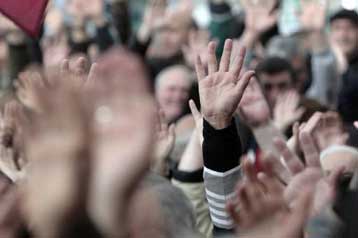 Ακαρπη η πρώτη συνάντηση Σαακασβίλι με την αντιπολίτευση εν μέσω βαθιάς κρίσης