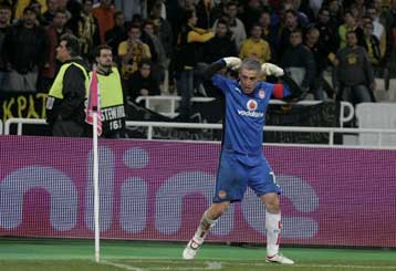 Ο Νικοπολίδης έδειξε στους οπαδούς της ΑΕΚ ότι… «δεν με λένε κηπουρό»