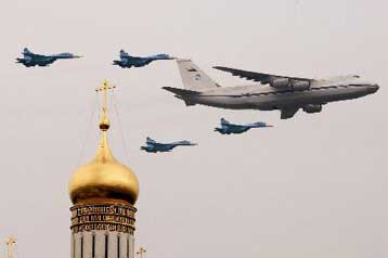 Το πρώτο μετασοβιετικό πολεμικό αεροπλάνο θα «πετάξει» φέτος