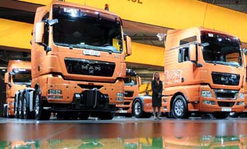 Πάνω από 100 άτομα στο στόχαστρο της γερμανικής Δικαιοσύνης για την υπόθεση MAN